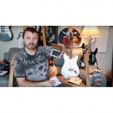 [BLOG] AJO CC501A test on the Guitar Stories channel